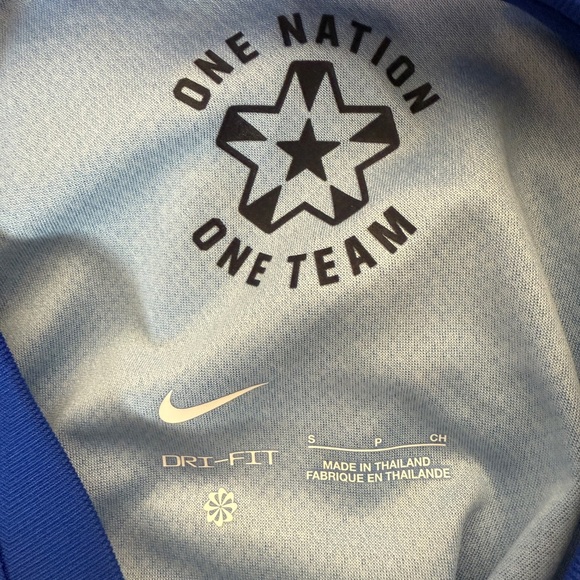 Nike Team USA USMNT 2024 Away Soccer Jersey Men's Shirt NWT SIZE Medium - Picture 5 of 7